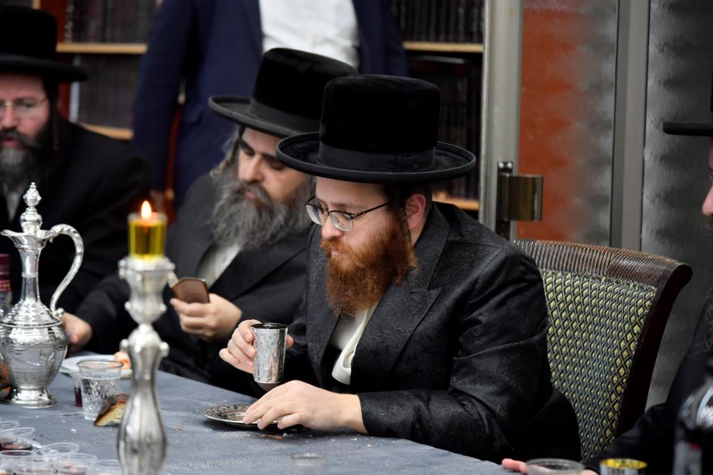 שמונה שנים לפטירת האדמו"ר מנעשכיז זצ"ל