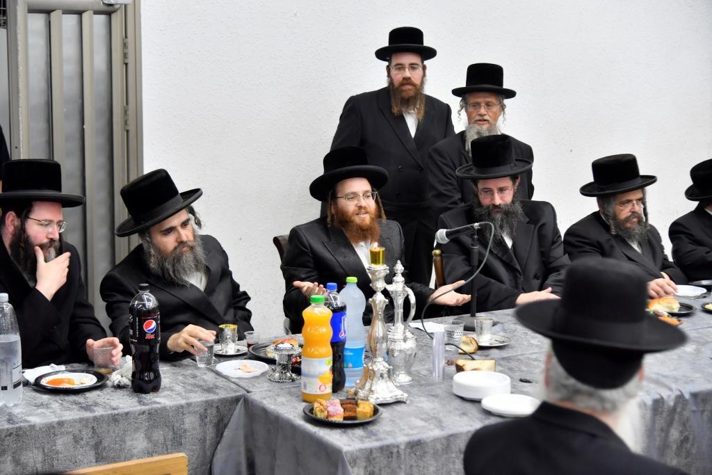 שמונה שנים לפטירת האדמו"ר מנעשכיז זצ"ל