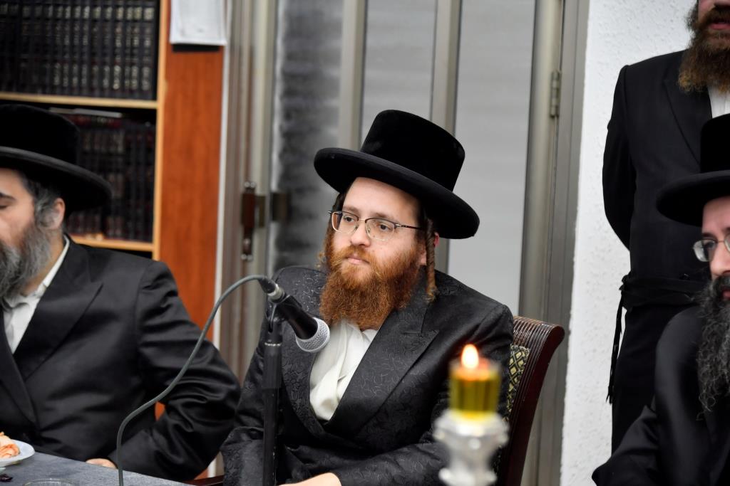 שמונה שנים לפטירת האדמו"ר מנעשכיז זצ"ל