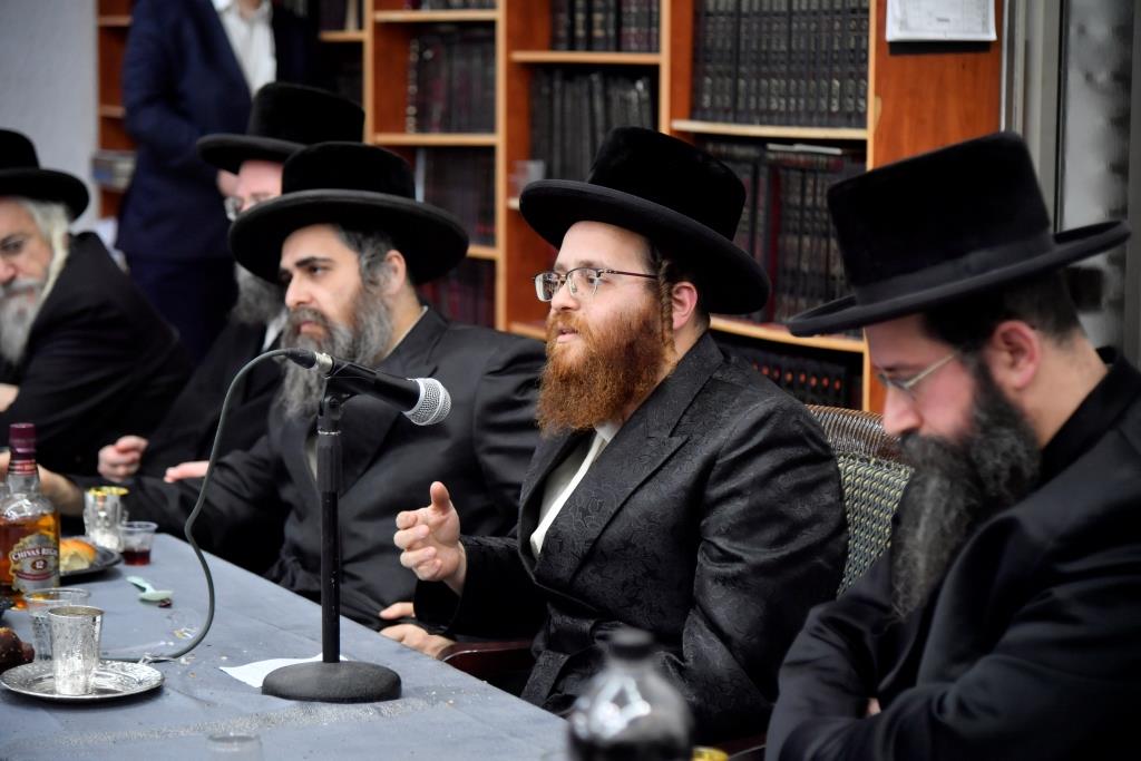 שמונה שנים לפטירת האדמו"ר מנעשכיז זצ"ל