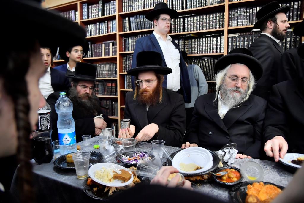 שמונה שנים לפטירת האדמו"ר מנעשכיז זצ"ל