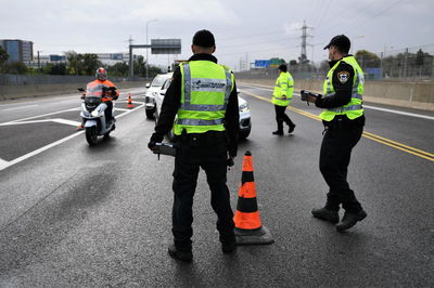 אכיפה משטרתית. ארכיון