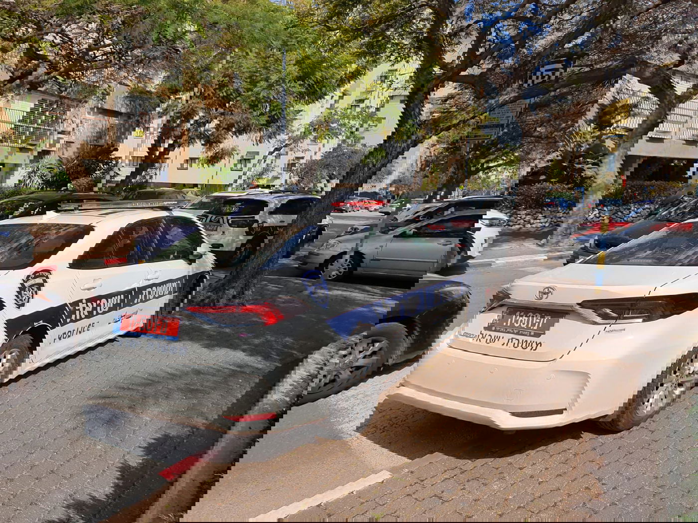 גבעת שמואל: ניגח רכבים, יידה אבנים ונורה