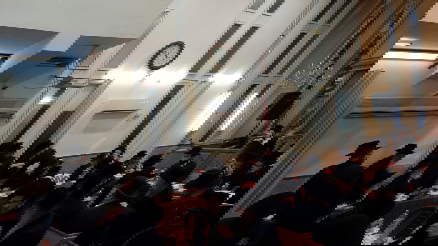 רבה של בני ברק: זו העבירה של 'מתנגדי החיסונים' • האזינו