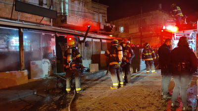 השריפה בירושלים