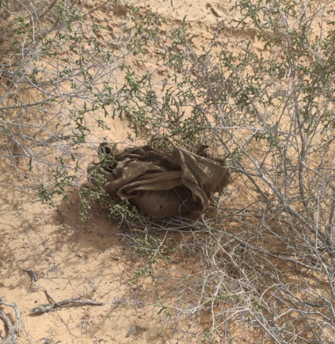 נמלט עם הטרקטורון - ונתפס עם אקדחים