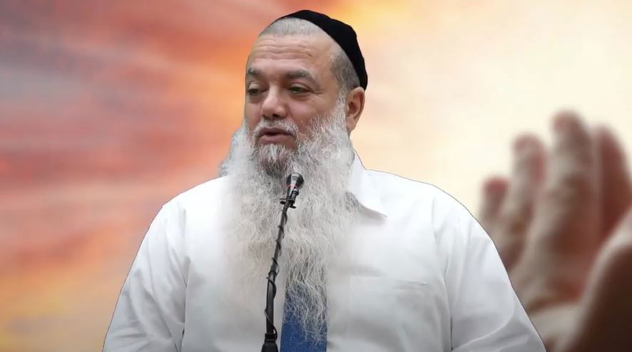 תגיד תודה! • שיעורו של הרב יגאל כהן; צפו