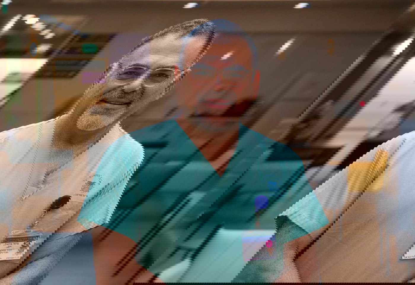 פרופ' אריאל מני מאיכילוב