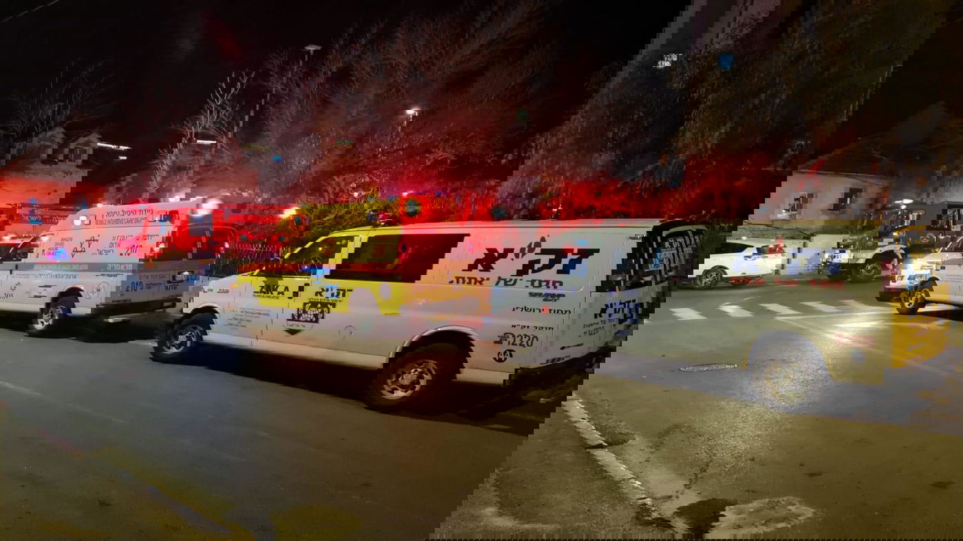 טרגדיה בירושלים: גבר בן 60 נספה בשריפה בבניין מגורים