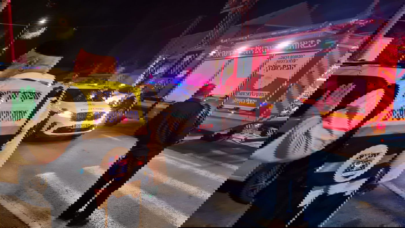 טרגדיה בירושלים: גבר בן 60 נספה בשריפה בבניין מגורים