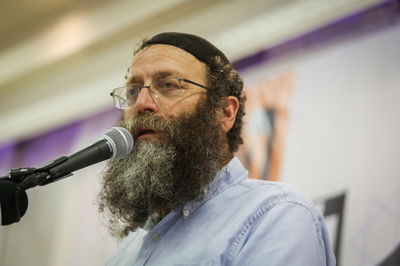 הרב ברוך מרזל