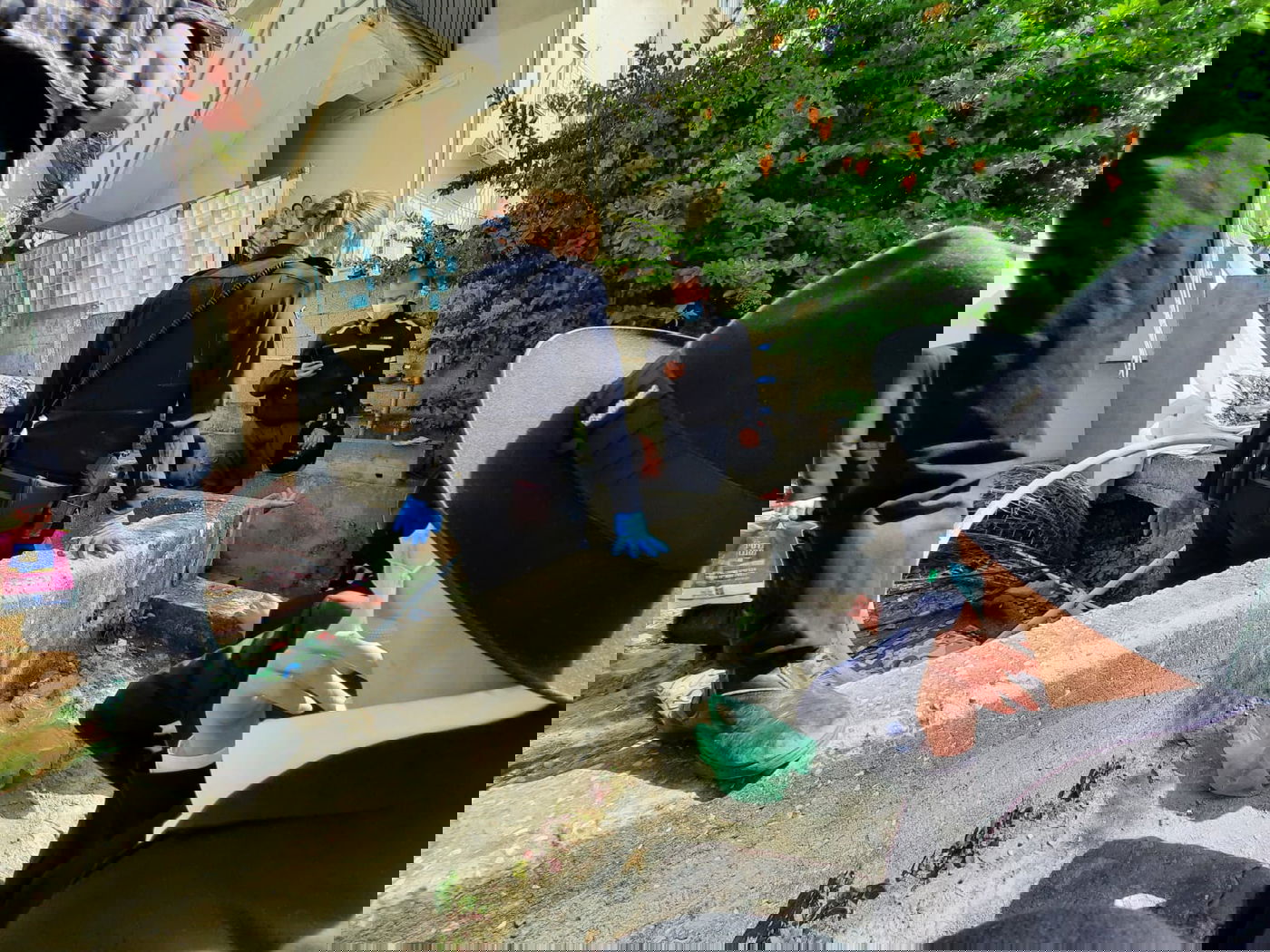 זעזוע: ראש הישיבה הגר"ג אדלשטיין הותקף בסיום השיעור