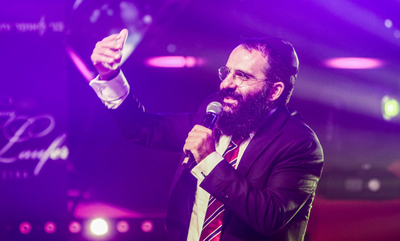 יוני שלמה בסינגל חדש: "בטח בהשם"