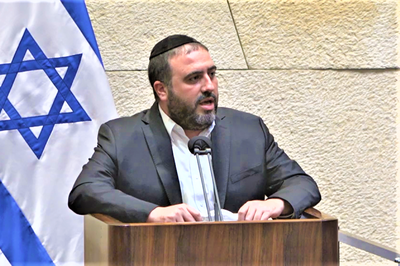 בגלל ראיון: ח"כ משה ארבל התנצל • צפו