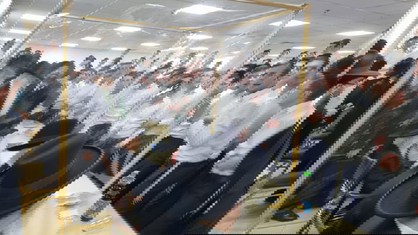 ביקור היסטורי: ראש הישיבה הגיע לפתח תקווה