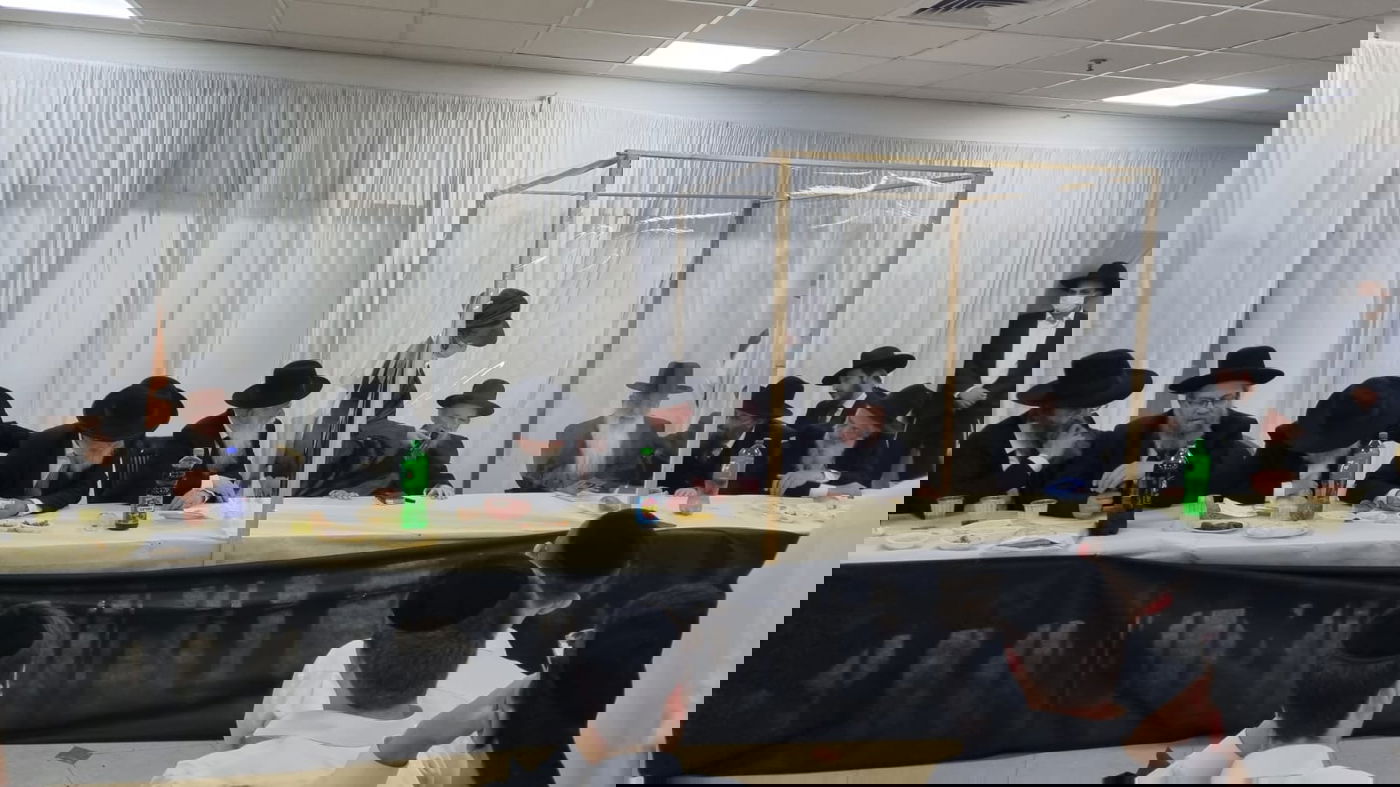 ביקור היסטורי: ראש הישיבה הגיע לפתח תקווה