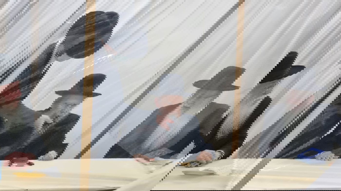 ביקור היסטורי: ראש הישיבה הגיע לפתח תקווה