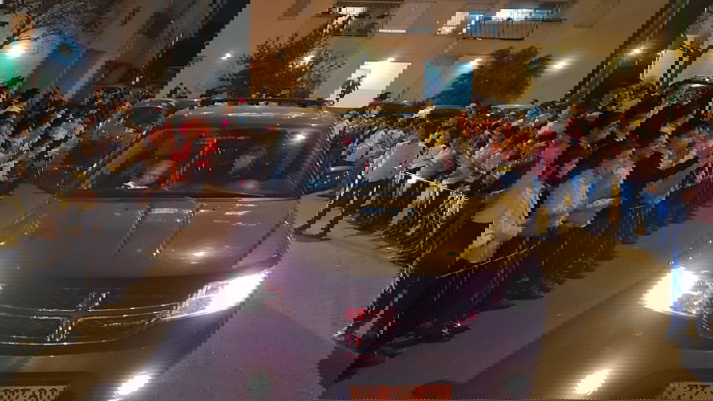 ביקור היסטורי: ראש הישיבה הגיע לפתח תקווה