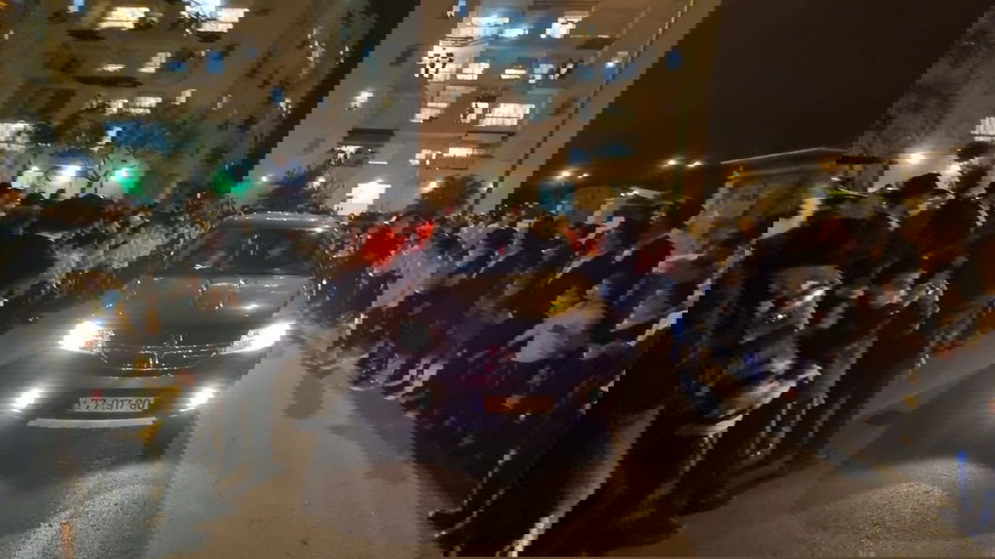 ביקור היסטורי: ראש הישיבה הגיע לפתח תקווה