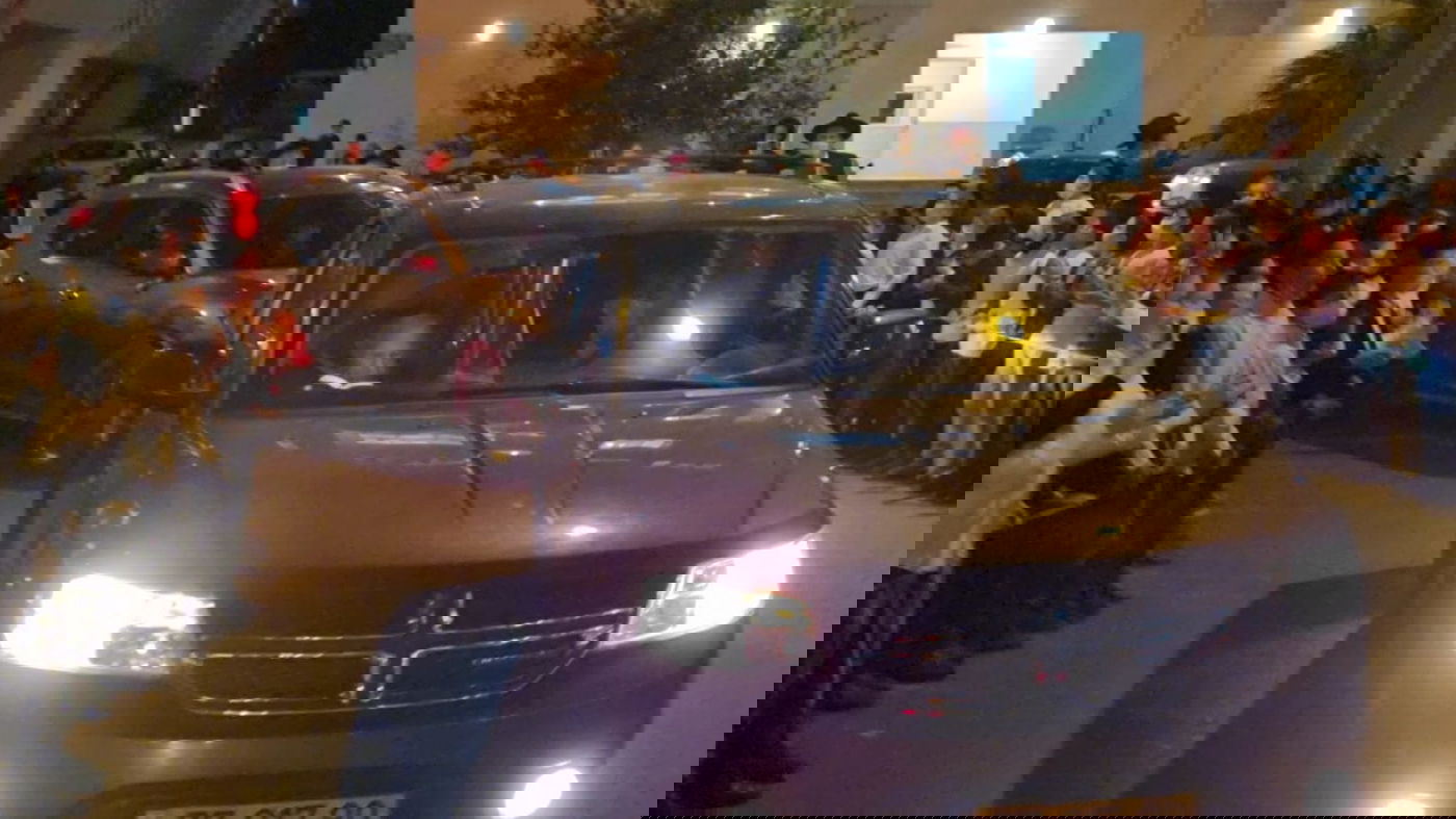 ביקור היסטורי: ראש הישיבה הגיע לפתח תקווה