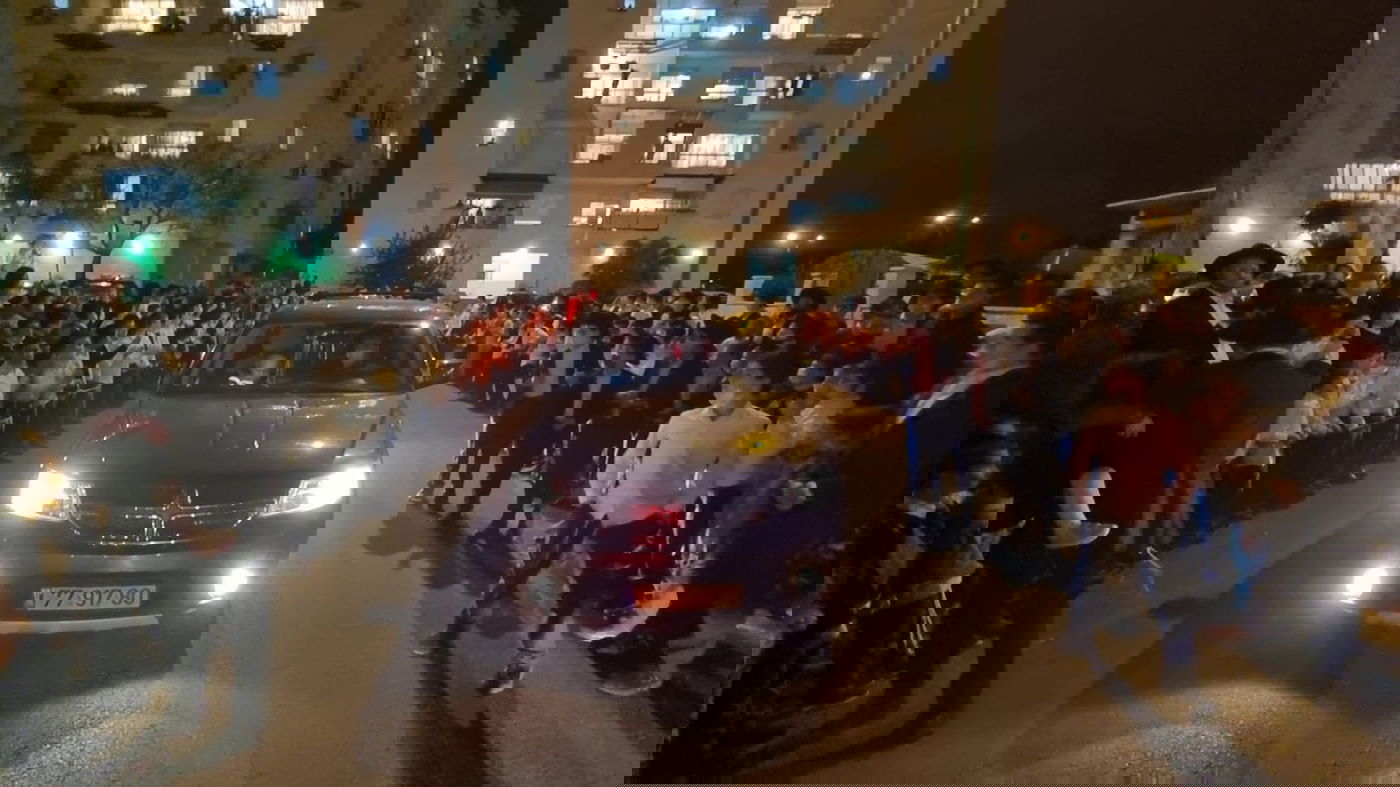 ביקור היסטורי: ראש הישיבה הגיע לפתח תקווה