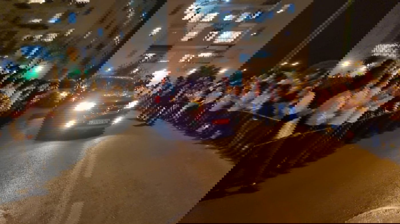 ביקור היסטורי: ראש הישיבה הגיע לפתח תקווה