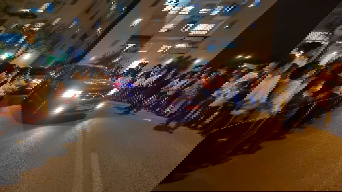 ביקור היסטורי: ראש הישיבה הגיע לפתח תקווה