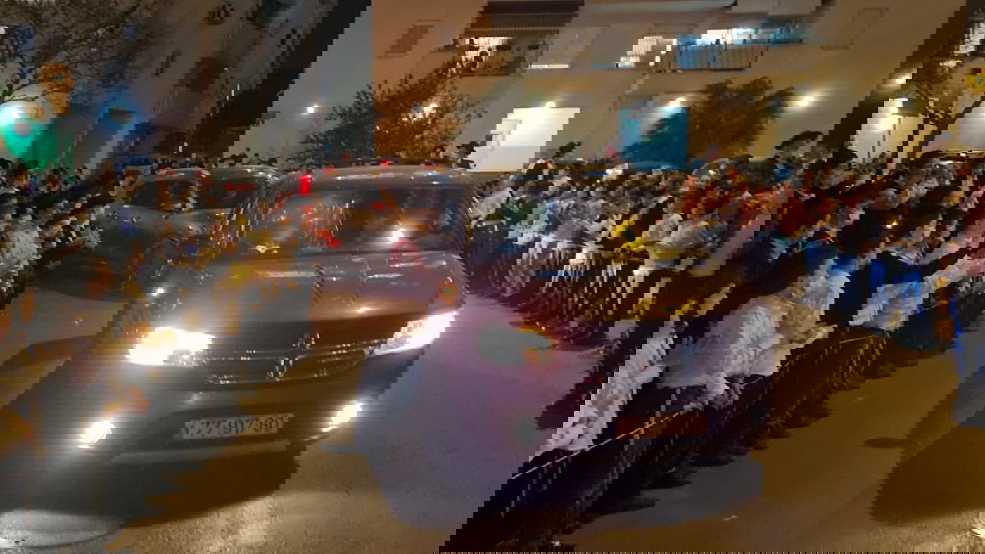 ביקור היסטורי: ראש הישיבה הגיע לפתח תקווה