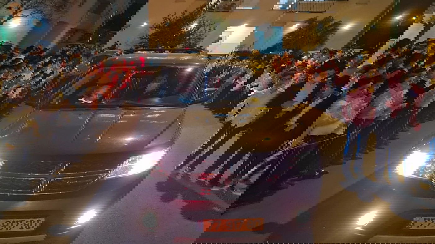 ביקור היסטורי: ראש הישיבה הגיע לפתח תקווה