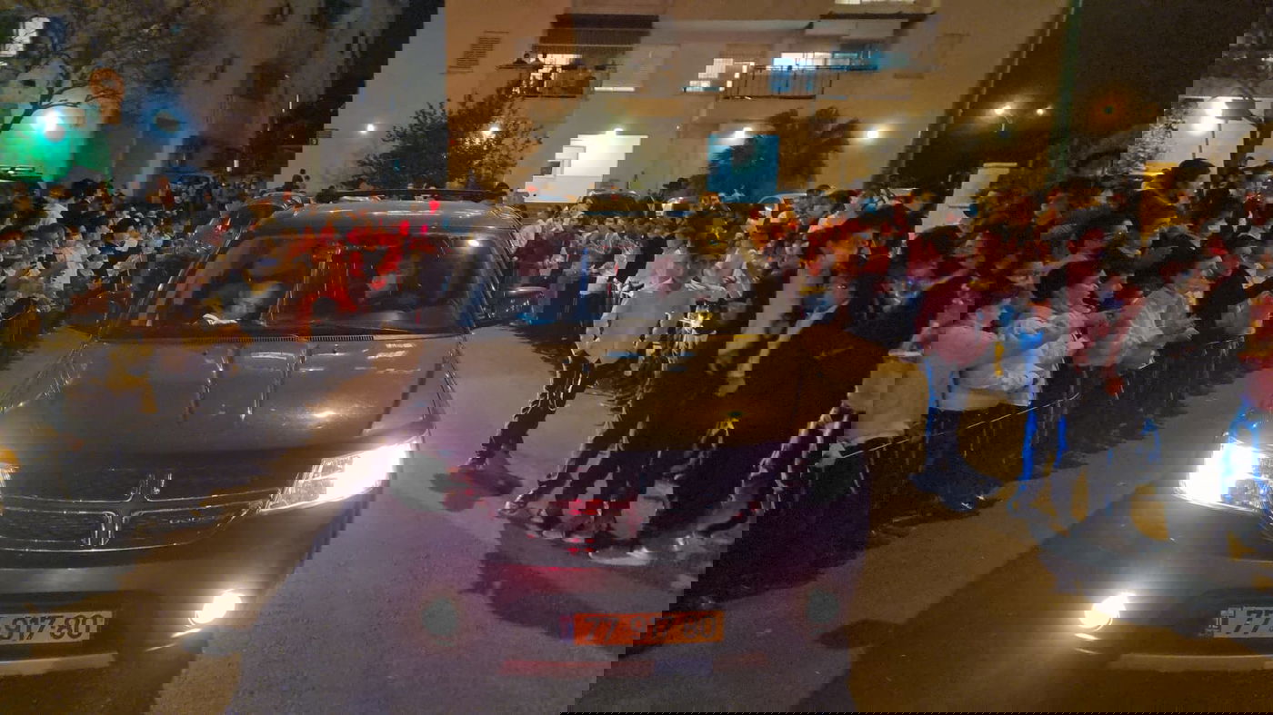 ביקור היסטורי: ראש הישיבה הגיע לפתח תקווה