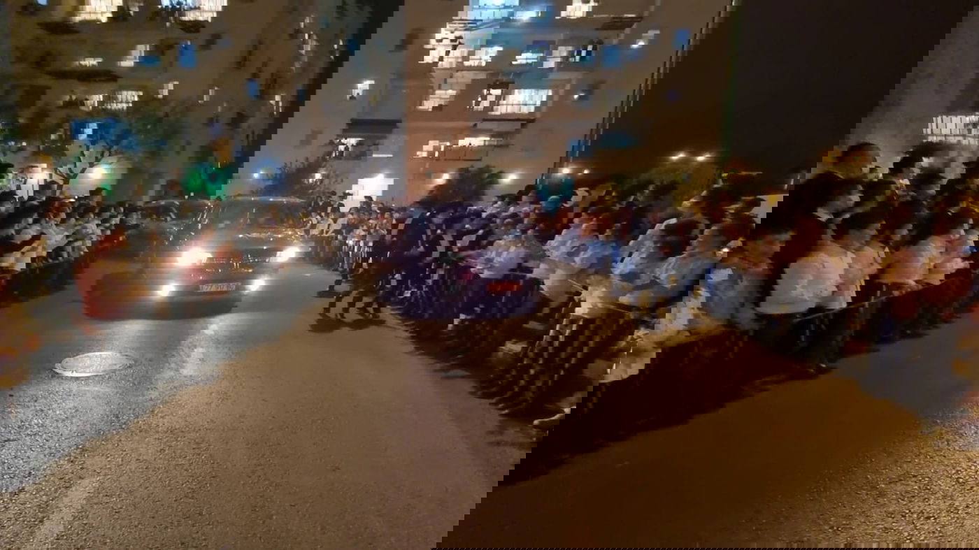 ביקור היסטורי: ראש הישיבה הגיע לפתח תקווה