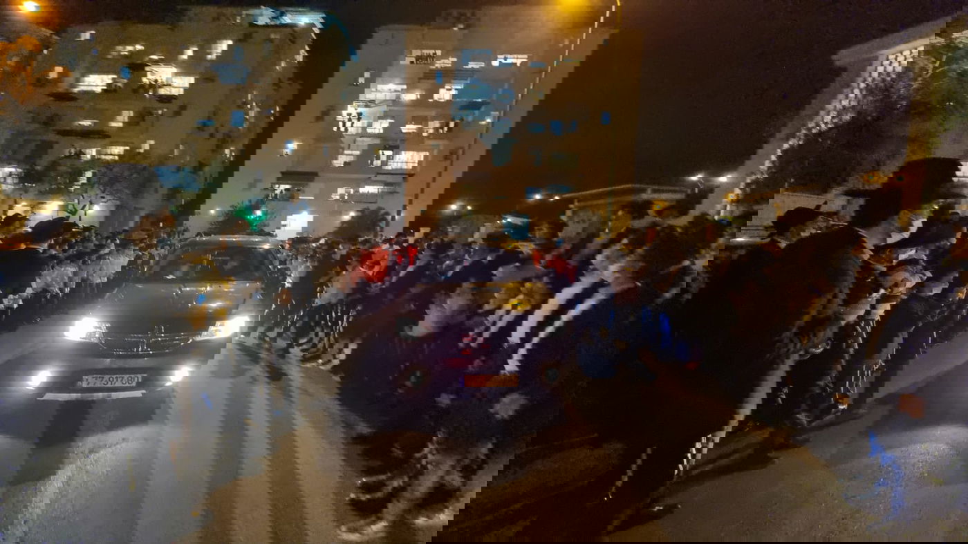 ביקור היסטורי: ראש הישיבה הגיע לפתח תקווה