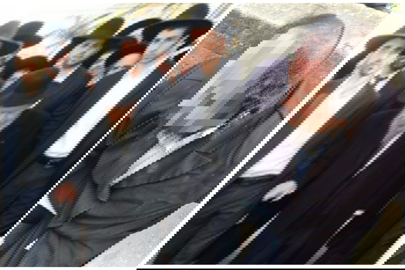 התוקף לאחר מעצרו, וראש הישיבה