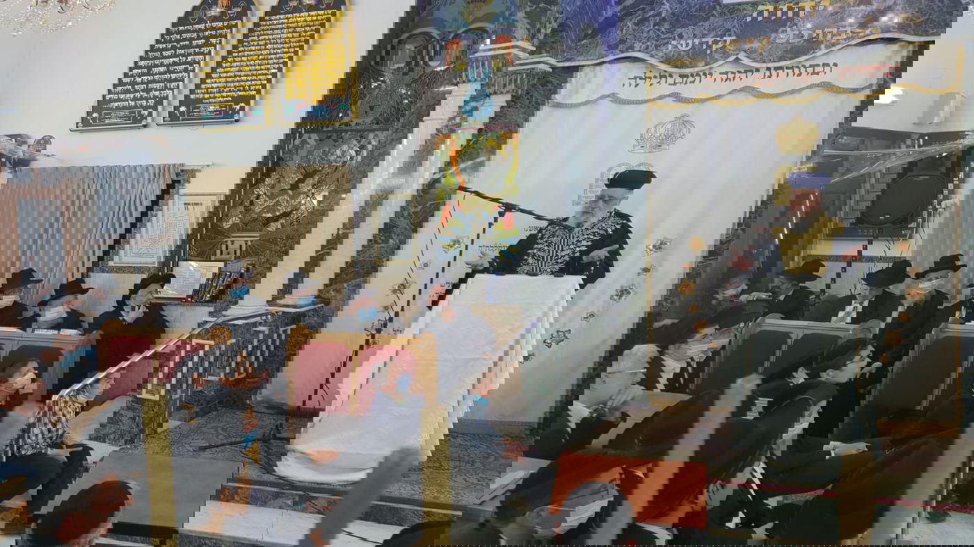 צפו: עצרת מספד לזכרו של זקן הראשל"צים