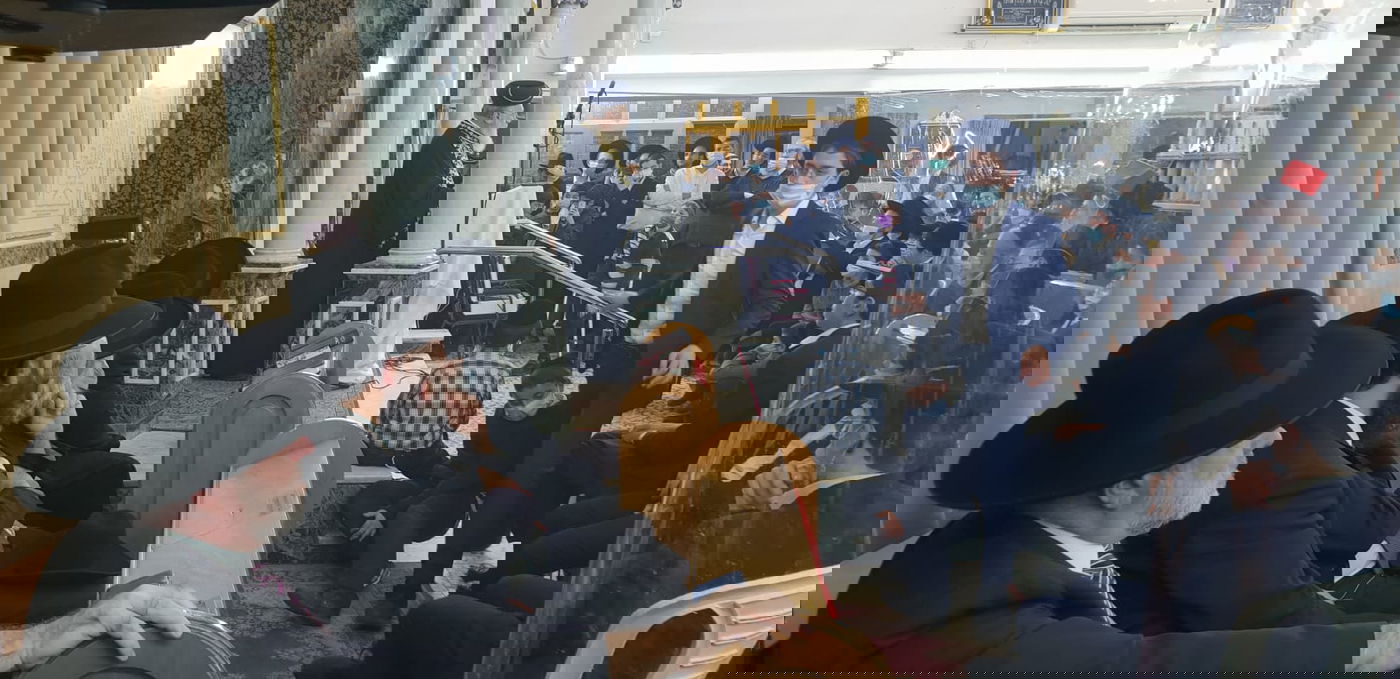 צפו: עצרת מספד לזכרו של זקן הראשל"צים