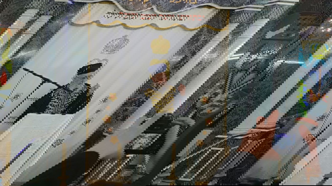 צפו: עצרת מספד לזכרו של זקן הראשל"צים