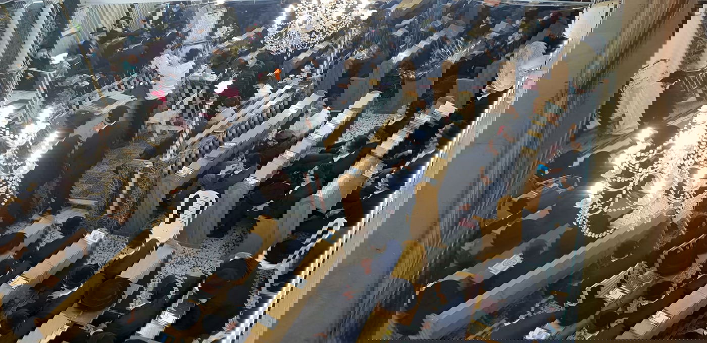 צפו: עצרת מספד לזכרו של זקן הראשל"צים