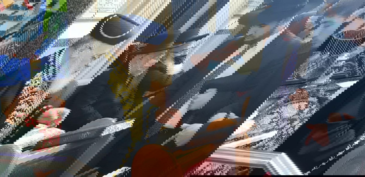 צפו: עצרת מספד לזכרו של זקן הראשל"צים