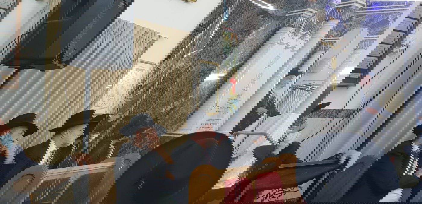 צפו: עצרת מספד לזכרו של זקן הראשל"צים