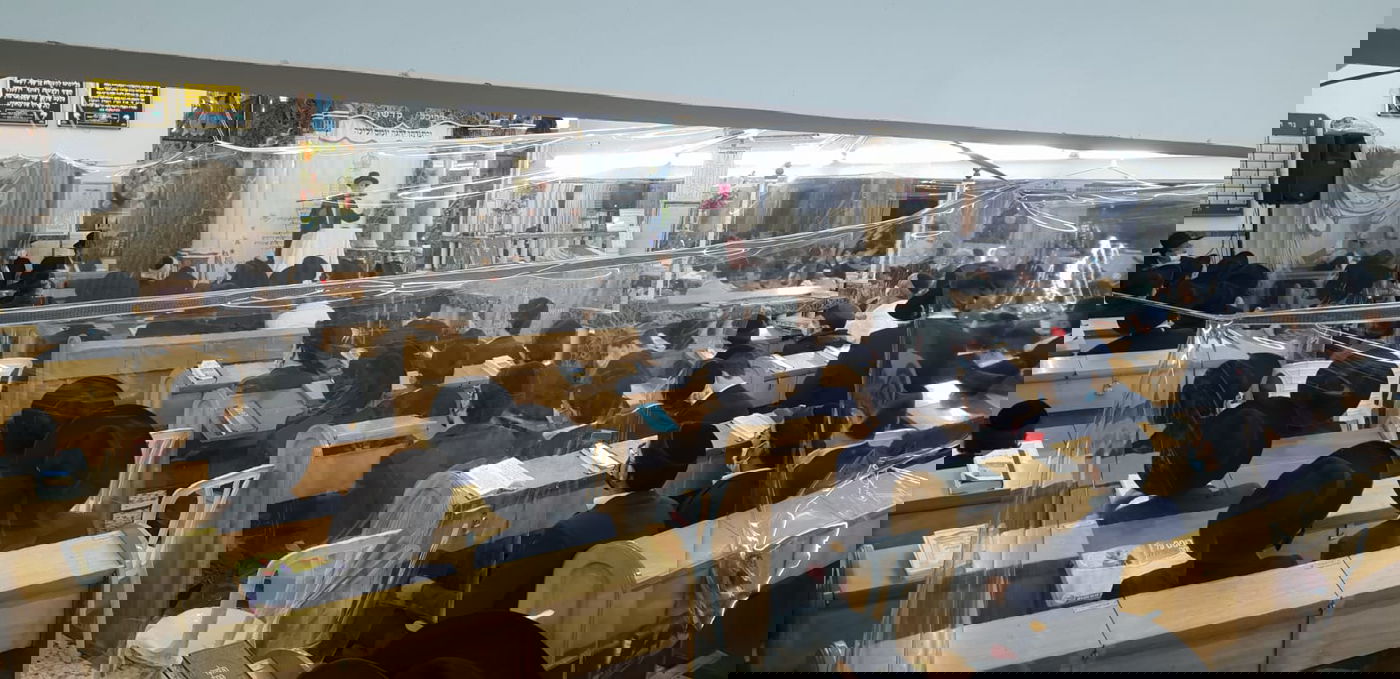 צפו: עצרת מספד לזכרו של זקן הראשל"צים