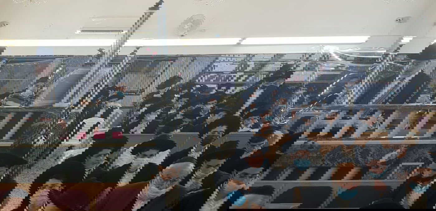 צפו: עצרת מספד לזכרו של זקן הראשל"צים