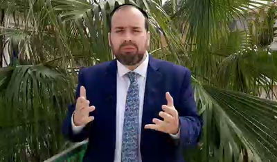 פרשת ויקהל פקודי: "בכלא כי שמעתי בקול אשתי" • צפו