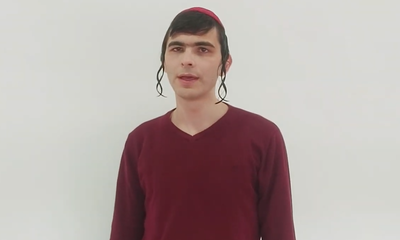 שלומי ברנשטיין בסינגל חדש: ניגון יעקב תלמוד