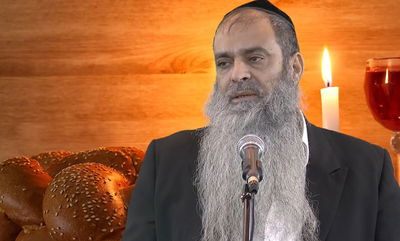 הרב רפאל זר בפינה לפרשת ויקהל פקודי • צפו