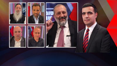 מתקרבים לרגע האמת: משדר בחירות מיוחד באולפן 'כיכר'