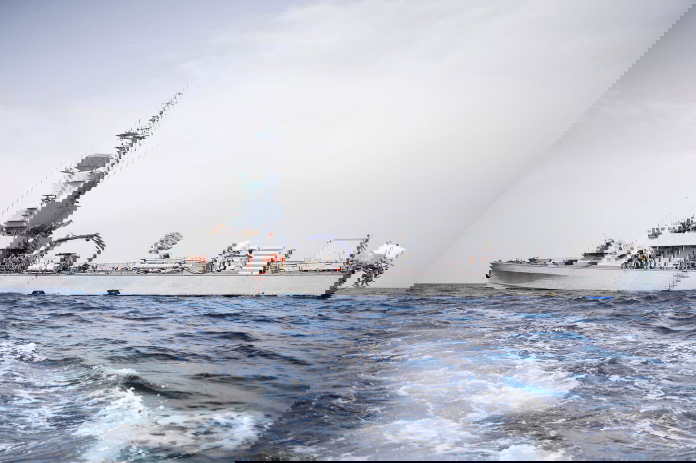 הסתיים תרגיל בינלאומי גדול של חיל הים