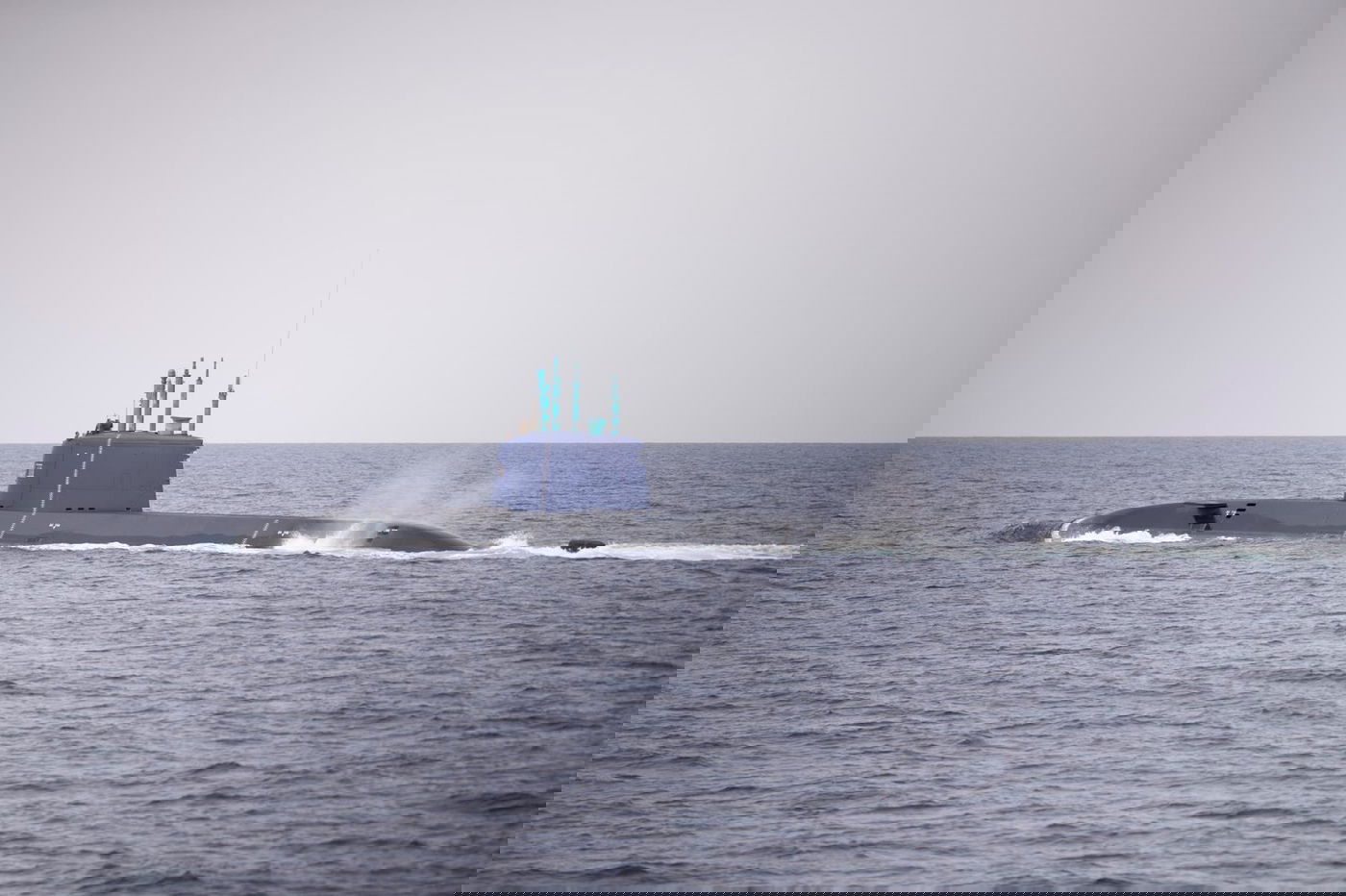 הסתיים תרגיל בינלאומי גדול של חיל הים