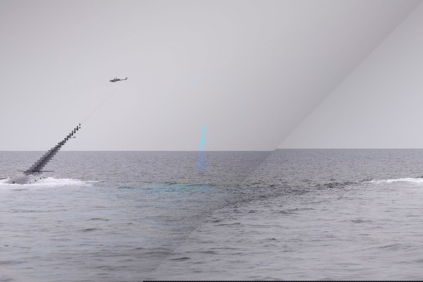 הסתיים תרגיל בינלאומי גדול של חיל הים