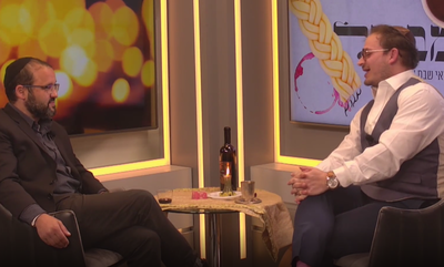 דור כהן עם זלמן שטוב