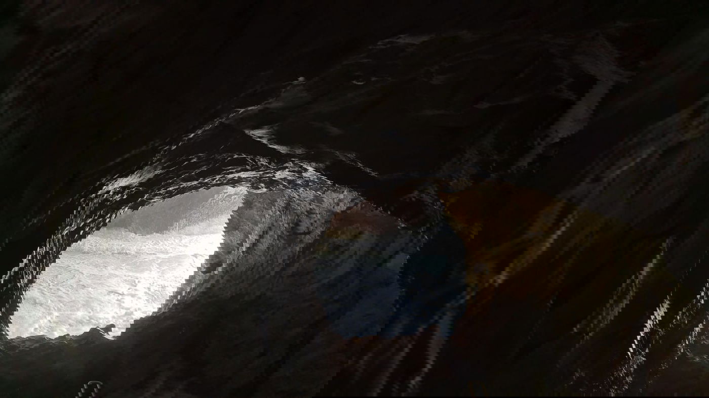 תיעוד מרהיב משמורת ראש הנקרה • צפו